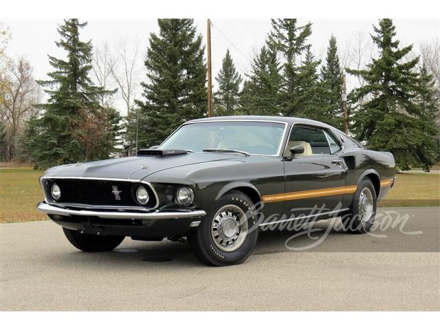1969 Ford Mustang (CC-1556775) for sale in Scottsdale, Arizona