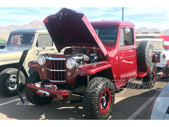 1954 Willys Jeep (CC-1556780) for sale in Scottsdale, Arizona