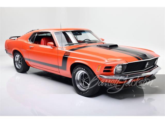 1970 Ford Mustang Boss 302 (CC-1556786) for sale in Scottsdale, Arizona