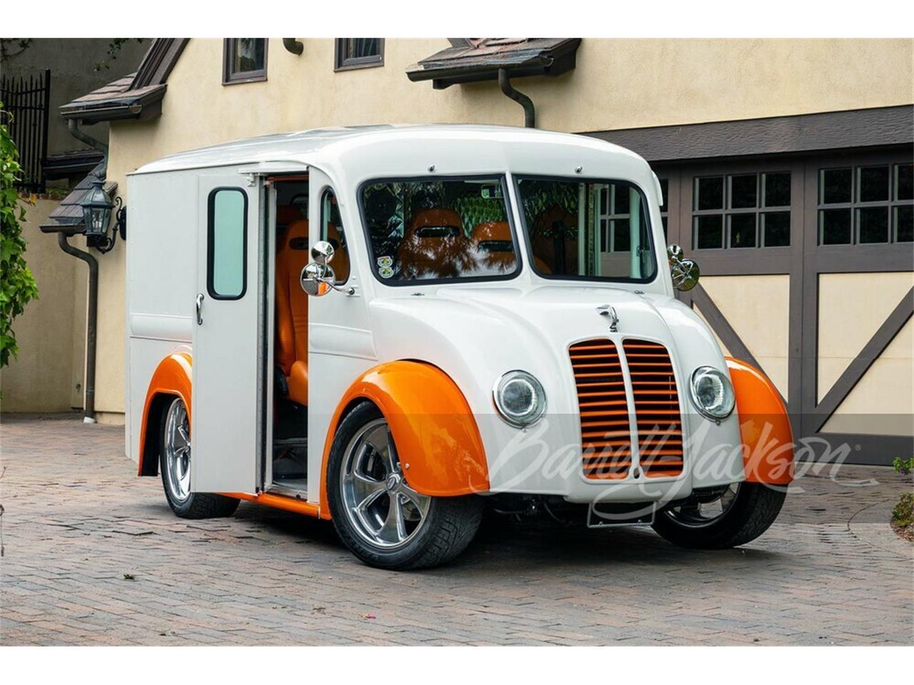 Divco Milk Truck For Sale