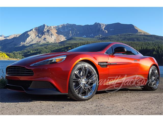 2014 Aston Martin Vanquish (CC-1556797) for sale in Scottsdale, Arizona