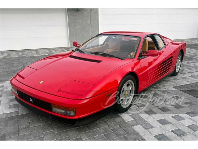 1989 Ferrari Testarossa (CC-1556809) for sale in Scottsdale, Arizona