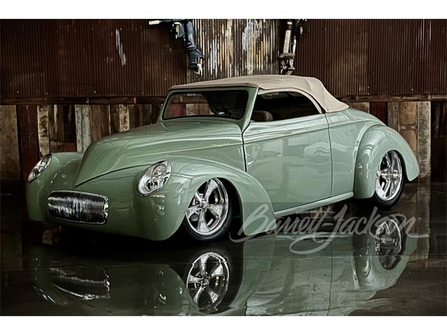 1941 Willys 2-Dr Coupe (CC-1556819) for sale in Scottsdale, Arizona