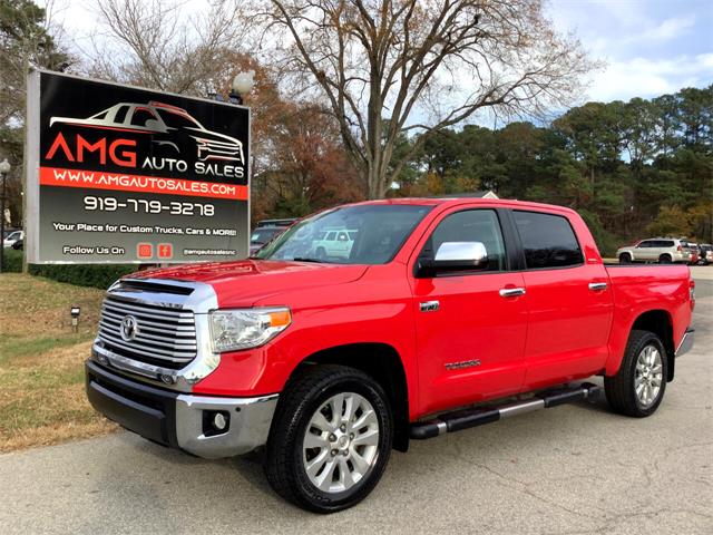 2014 Toyota Tundra (CC-1550683) for sale in Raleigh, North Carolina