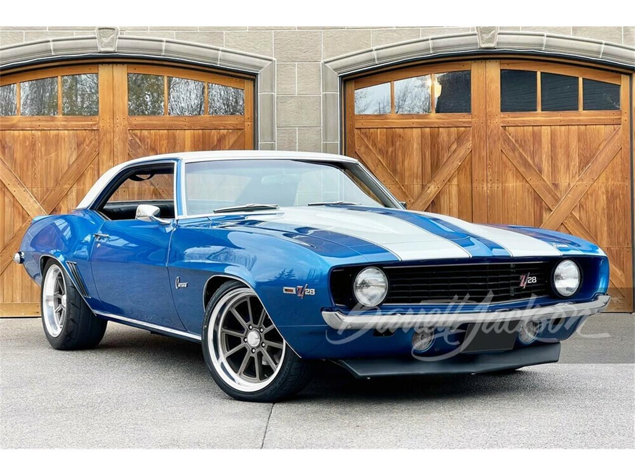 1969 Chevrolet Camaro Z28 for Sale | ClassicCars.com | CC-1556833