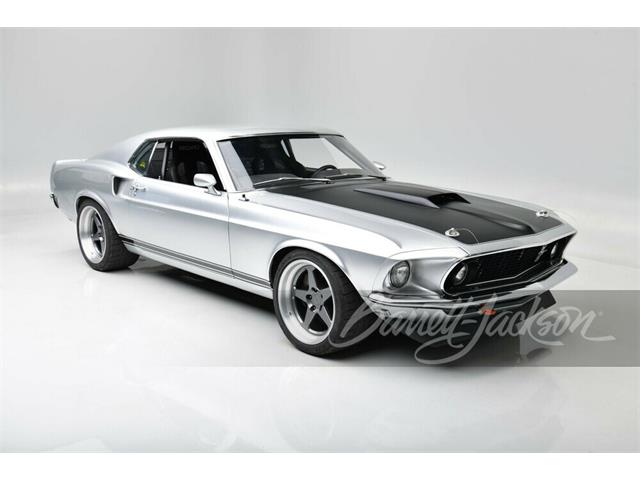 1969 Ford Mustang (CC-1556834) for sale in Scottsdale, Arizona