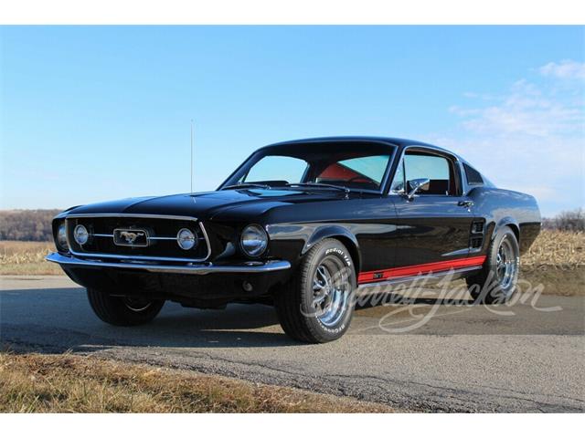 1967 Ford Mustang GT (CC-1556838) for sale in Scottsdale, Arizona