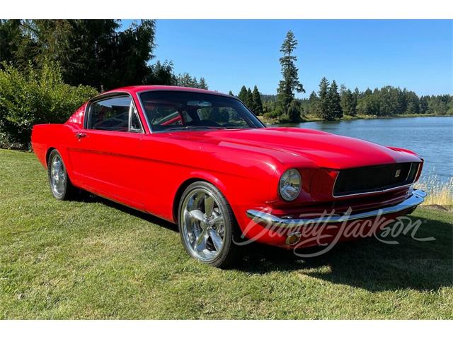 1965 Ford Mustang (CC-1556839) for sale in Scottsdale, Arizona