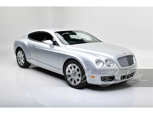 2007 Bentley Continental (CC-1556849) for sale in Scottsdale, Arizona