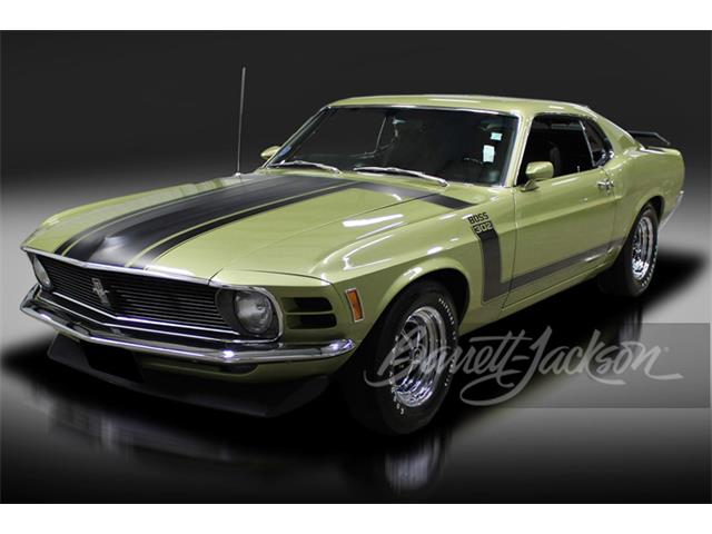 1970 Ford Mustang Boss 302 (CC-1556852) for sale in Scottsdale, Arizona