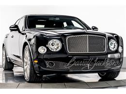 2014 Bentley Mulsanne S (CC-1556856) for sale in Scottsdale, Arizona