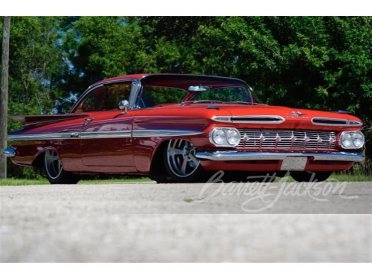 1959 Chevrolet Impala for Sale | ClassicCars.com | CC-1556880