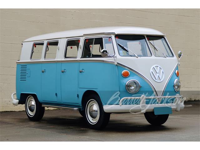 1973 Volkswagen Bus (CC-1556886) for sale in Scottsdale, Arizona