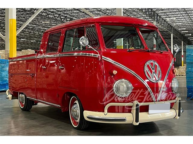 1962 Volkswagen Type 2 (CC-1556887) for sale in Scottsdale, Arizona