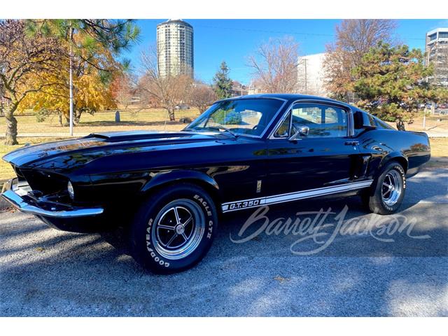 1967 Shelby GT350 (CC-1556892) for sale in Scottsdale, Arizona