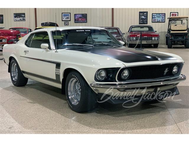 1969 Ford Mustang Boss 302 (CC-1556912) for sale in Scottsdale, Arizona