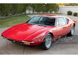 1972 De Tomaso Pantera (CC-1556924) for sale in Scottsdale, Arizona