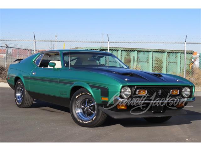 1971 Ford Mustang (CC-1556937) for sale in Scottsdale, Arizona