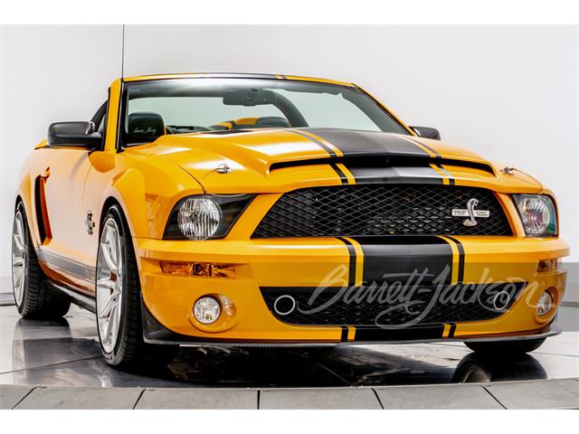 2007 Ford Shelby GT500  (CC-1556940) for sale in Scottsdale, Arizona
