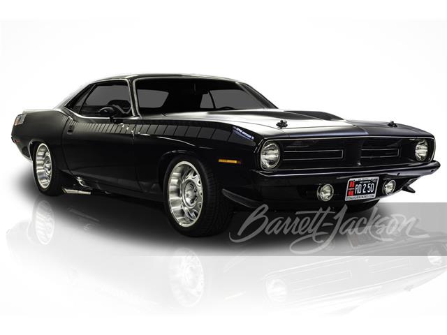 1970 Plymouth Barracuda (CC-1556944) for sale in Scottsdale, Arizona