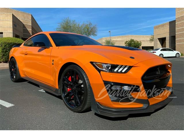 2020 Shelby GT500 (CC-1556952) for sale in Scottsdale, Arizona