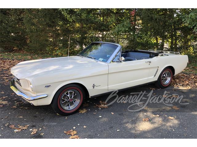 1965 Ford Mustang (CC-1556964) for sale in Scottsdale, Arizona