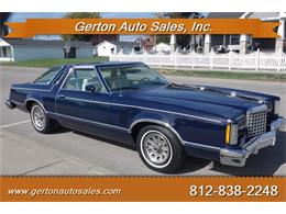 1978 Ford Thunderbird (CC-1550698) for sale in MT. Vernon, Indiana