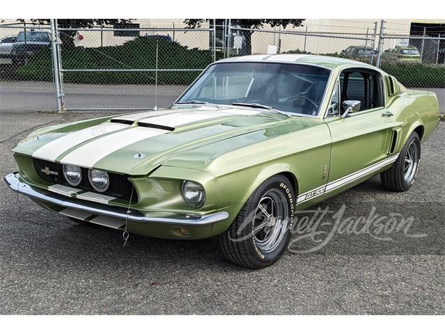 1967 Shelby GT500 (CC-1556988) for sale in Scottsdale, Arizona