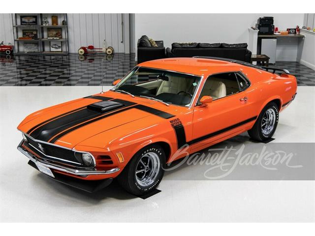1970 Ford Mustang Boss 302 (CC-1556995) for sale in Scottsdale, Arizona