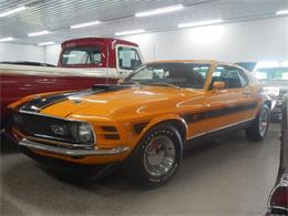1970 Ford Mustang (CC-1550700) for sale in Celina, Ohio