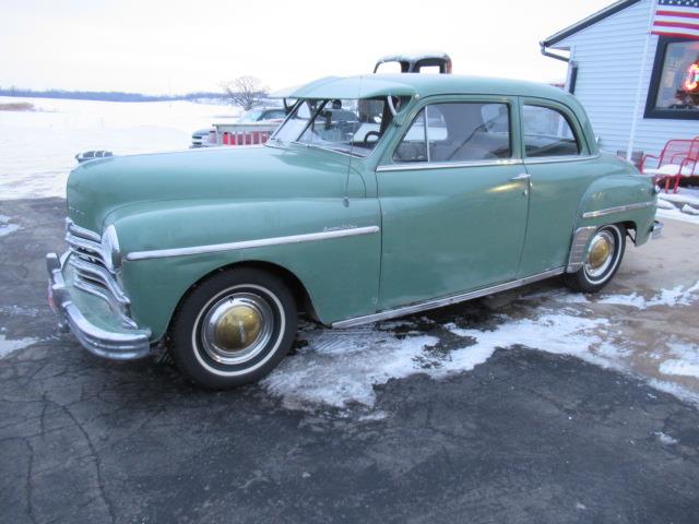 1949 Plymouth Special Deluxe (CC-1557000) for sale in STOUGHTON, Wisconsin