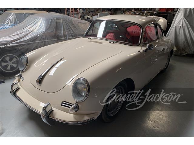 1964 Porsche 356SC (CC-1557009) for sale in Scottsdale, Arizona
