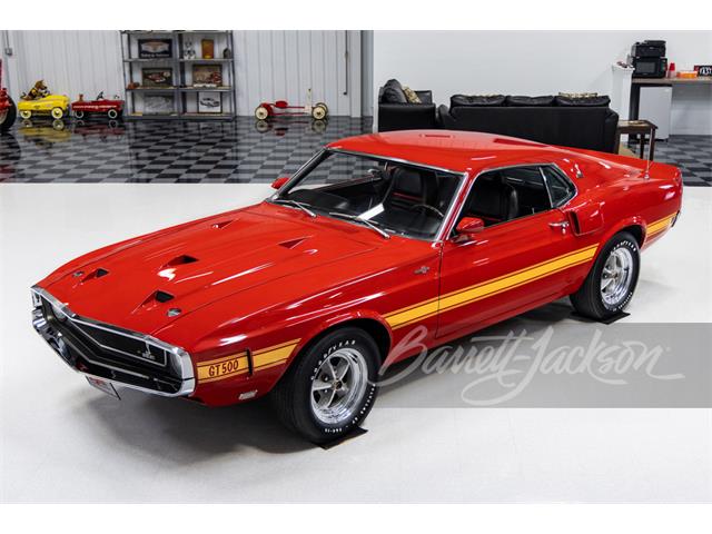 1969 Shelby GT500 (CC-1557012) for sale in Scottsdale, Arizona