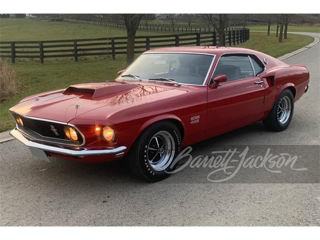1969 Ford Mustang (CC-1557038) for sale in Scottsdale, Arizona