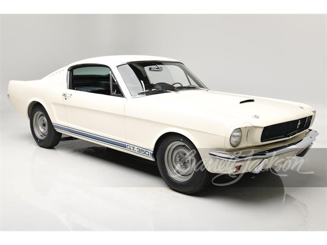 1965 Shelby GT350 (CC-1557045) for sale in Scottsdale, Arizona