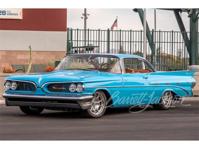1959 Pontiac Bonneville (CC-1557060) for sale in Scottsdale, Arizona