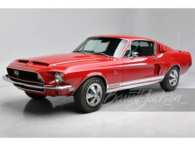 1968 Shelby GT500 for Sale | ClassicCars.com | CC-1557067