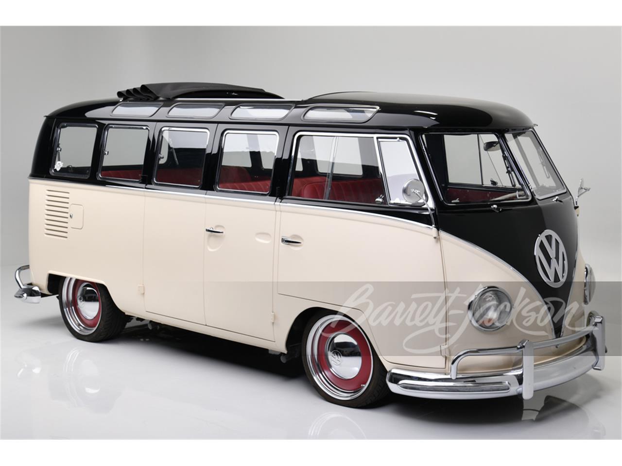 1965 Volkswagen Bus For Sale | ClassicCars.com | CC-1557069