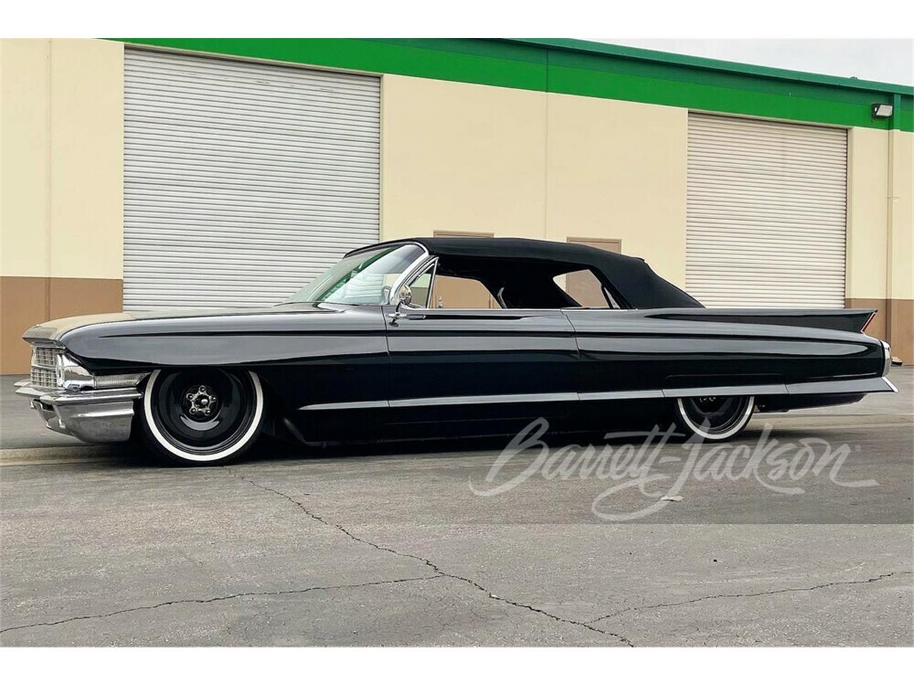 1962 Cadillac DeVille for Sale | ClassicCars.com | CC-1557080