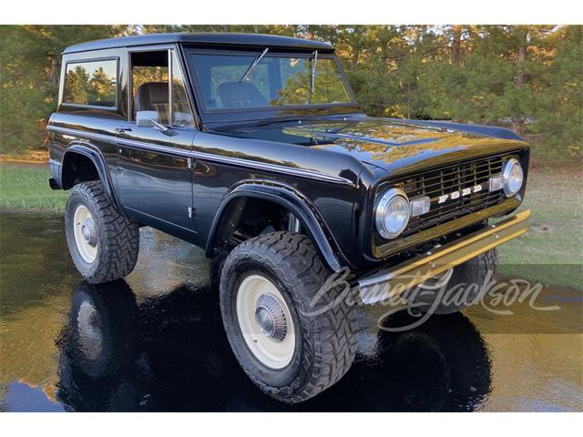 1969 Ford Bronco (CC-1557085) for sale in Scottsdale, Arizona