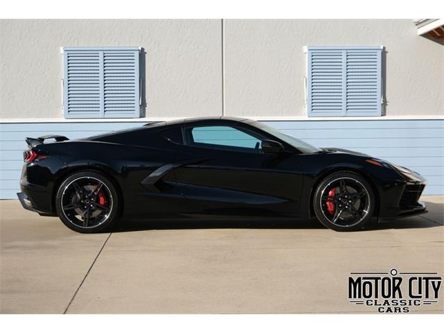 2020 Chevrolet Corvette (CC-1550709) for sale in Vero Beach, Florida