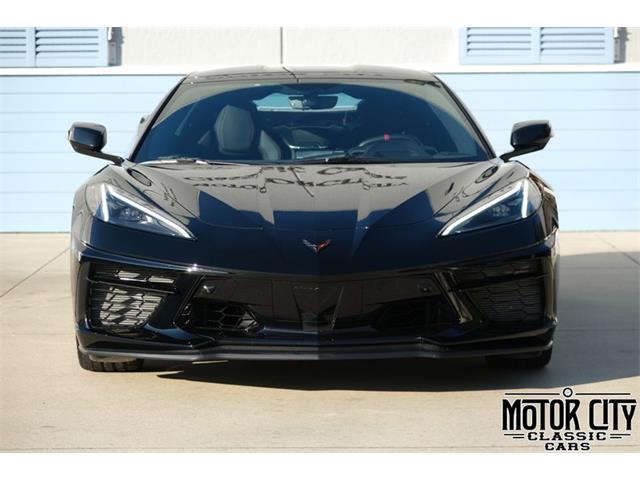2020 Chevrolet Corvette (CC-1550709) for sale in Vero Beach, Florida