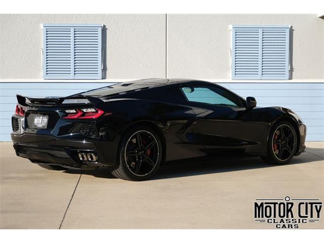 2020 Chevrolet Corvette (CC-1550709) for sale in Vero Beach, Florida