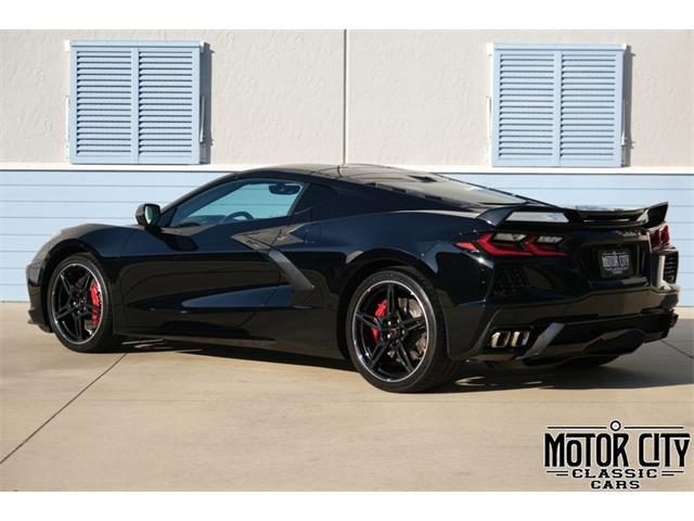 2020 Chevrolet Corvette (CC-1550709) for sale in Vero Beach, Florida
