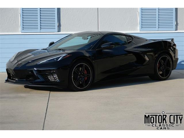 2020 Chevrolet Corvette (CC-1550709) for sale in Vero Beach, Florida