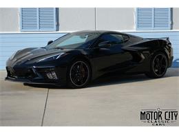 2020 Chevrolet Corvette (CC-1550709) for sale in Vero Beach, Florida