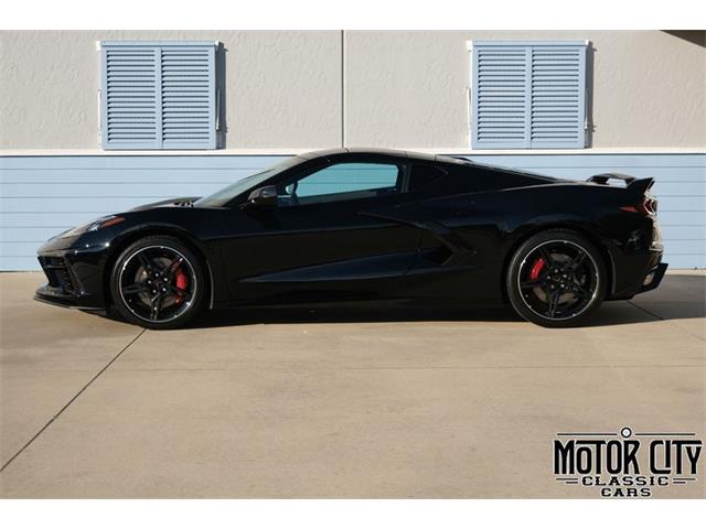 2020 Chevrolet Corvette (CC-1550709) for sale in Vero Beach, Florida