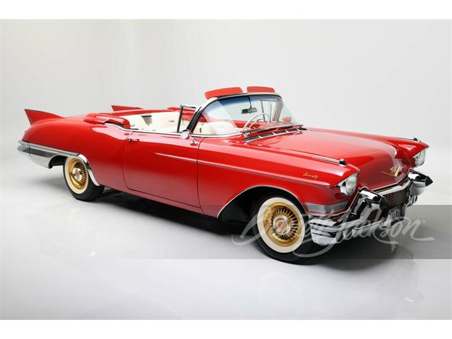 1957 Cadillac Eldorado Biarritz (CC-1557093) for sale in Scottsdale, Arizona