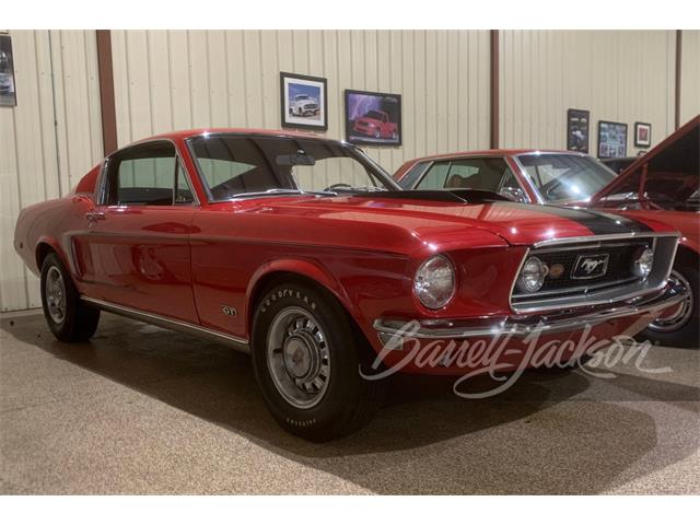 1968 Ford Mustang (CC-1557102) for sale in Scottsdale, Arizona