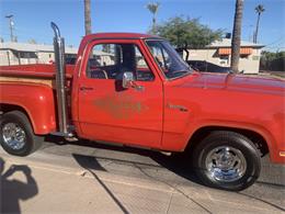 1979 Dodge D10 (CC-1550711) for sale in Peoria, Arizona